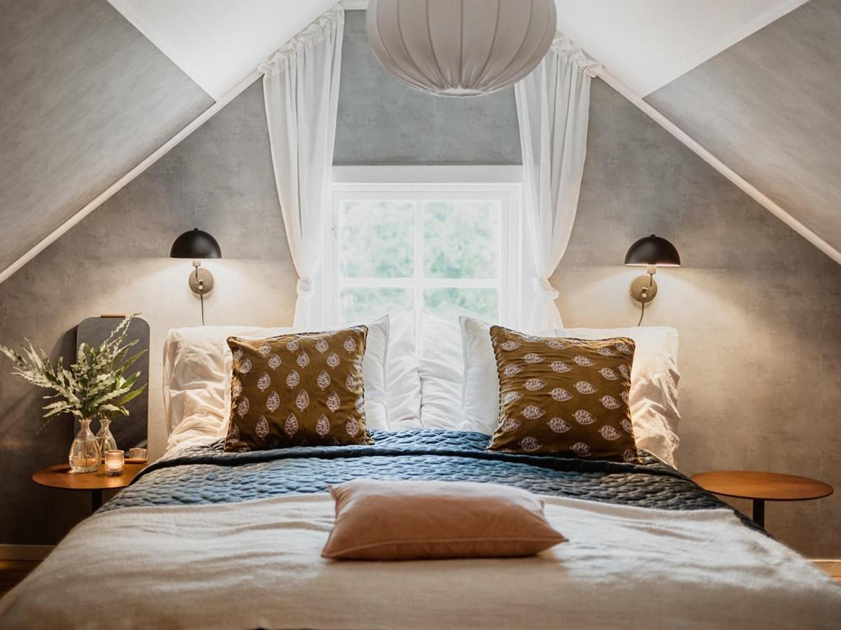 Lugnet Bed And Breakfast Faker Phòng bức ảnh