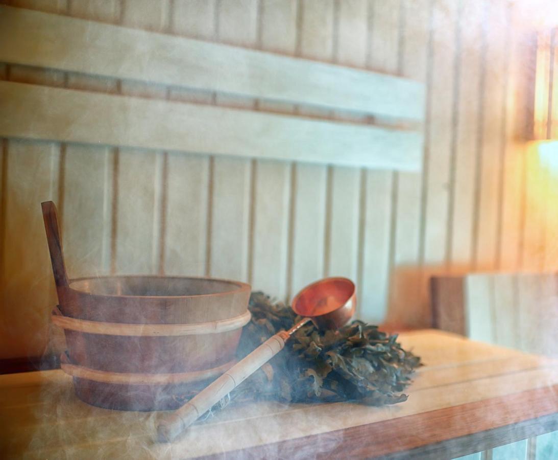 Lugnet Bed And Breakfast Faker Ngoại thất bức ảnh