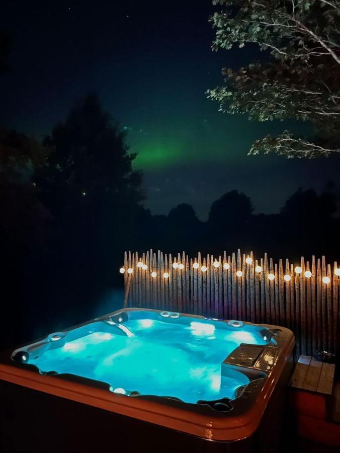 Lugnet Bed And Breakfast Faker Ngoại thất bức ảnh